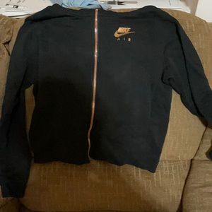 Nike air sweatshirt